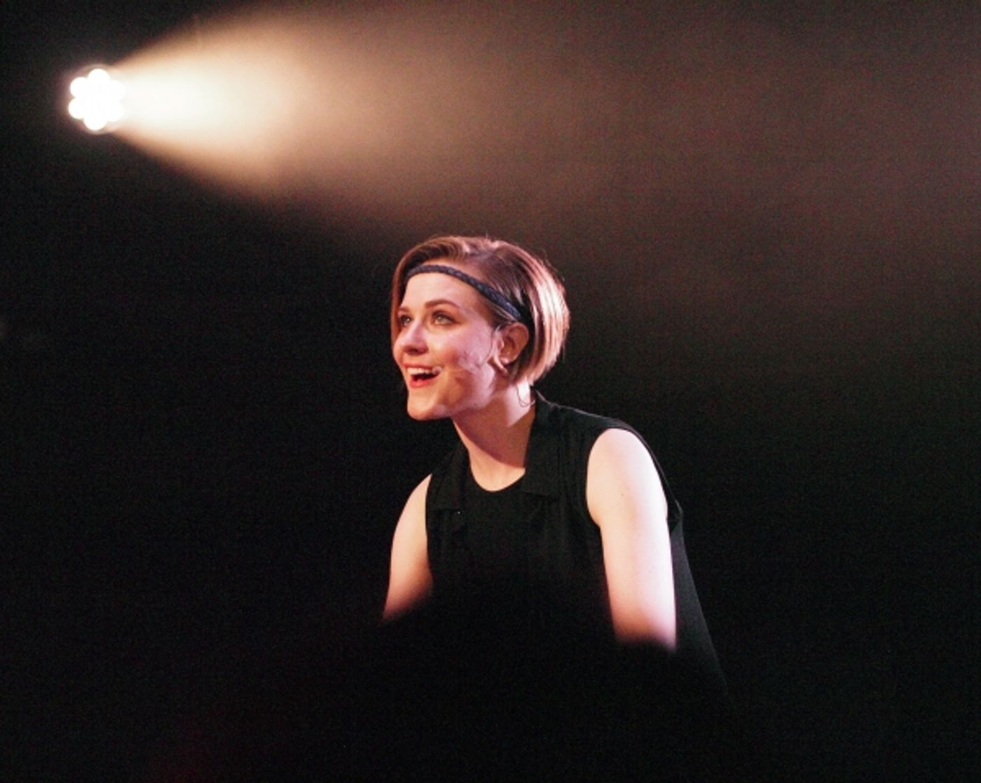 Photo Coverage: Evan Rachel Wood, Alex Wyse, Ruby Lewis and More in FOR THE RECORD: DEAR JOHN HUGHES Image