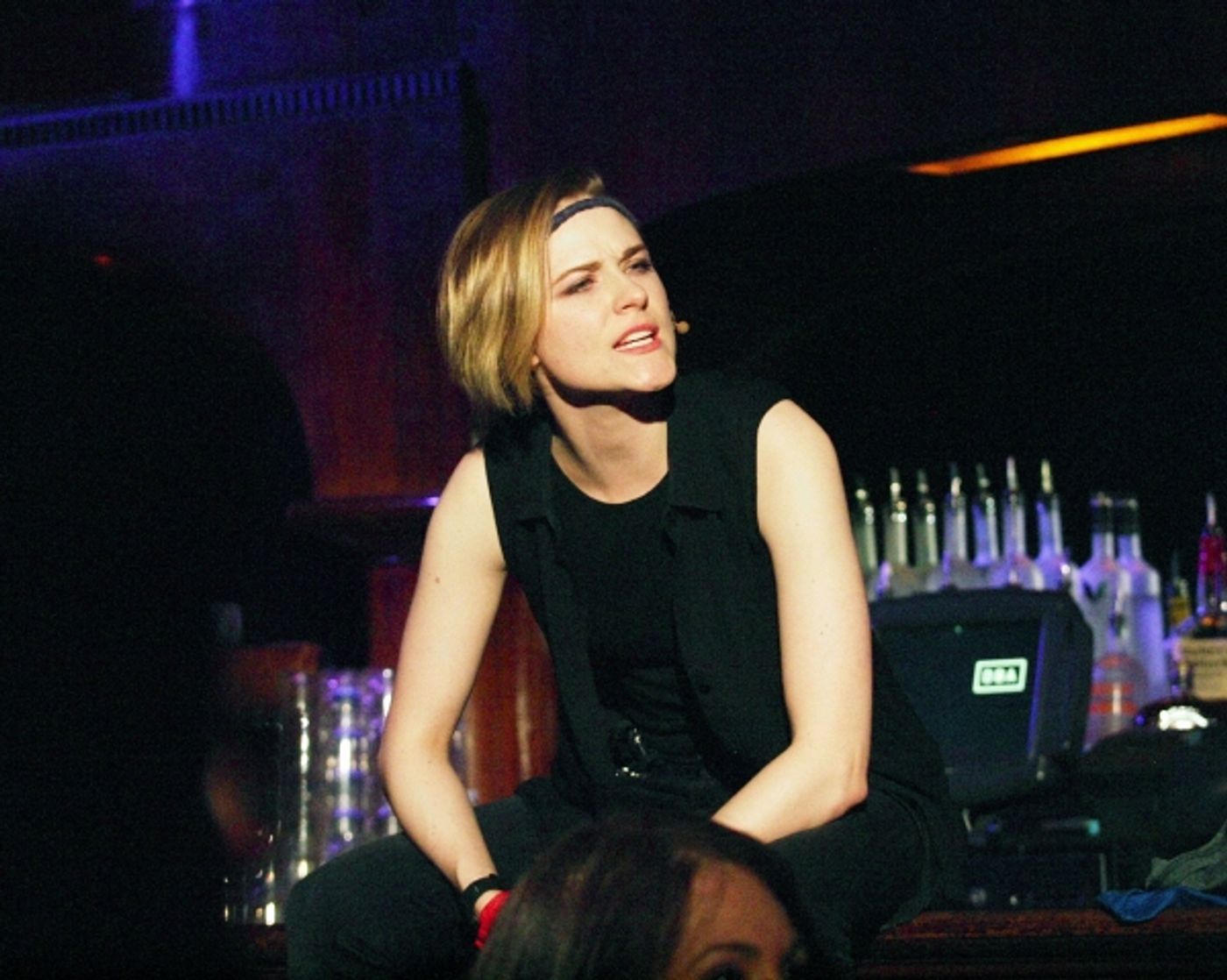 Photo Coverage: Evan Rachel Wood, Alex Wyse, Ruby Lewis and More in FOR THE RECORD: DEAR JOHN HUGHES Image