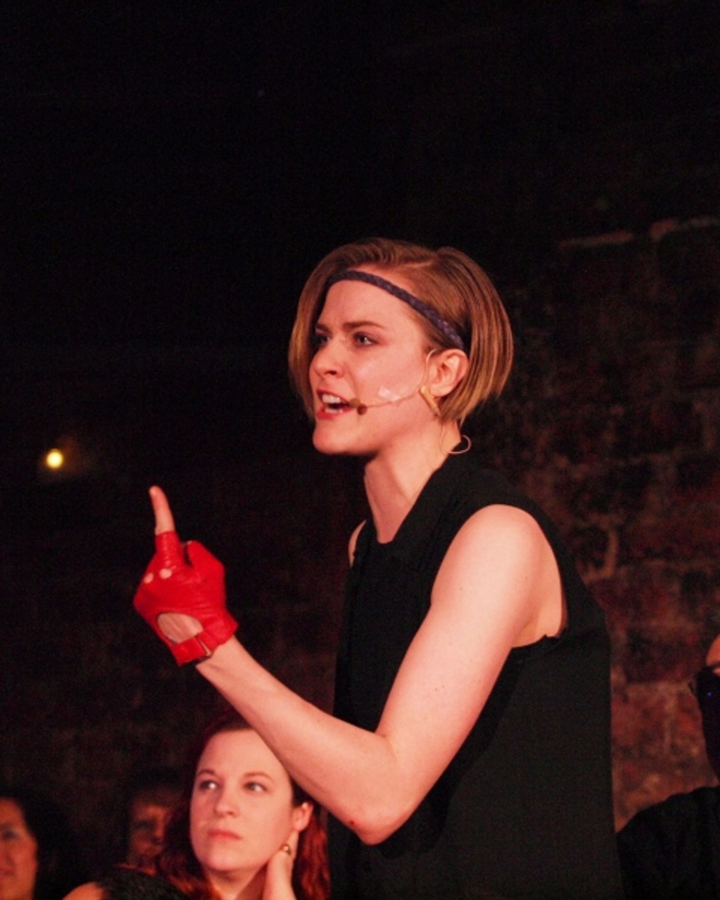 Photo Coverage: Evan Rachel Wood, Alex Wyse, Ruby Lewis and More in FOR THE RECORD: DEAR JOHN HUGHES Image