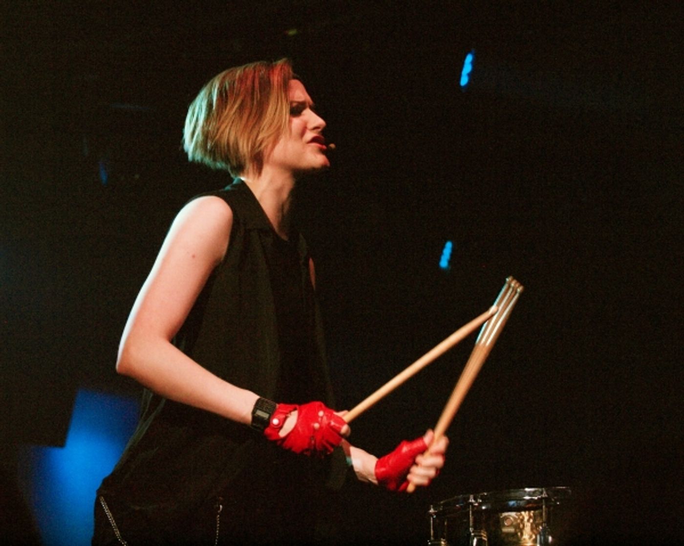 Photo Coverage: Evan Rachel Wood, Alex Wyse, Ruby Lewis and More in FOR THE RECORD: DEAR JOHN HUGHES Image