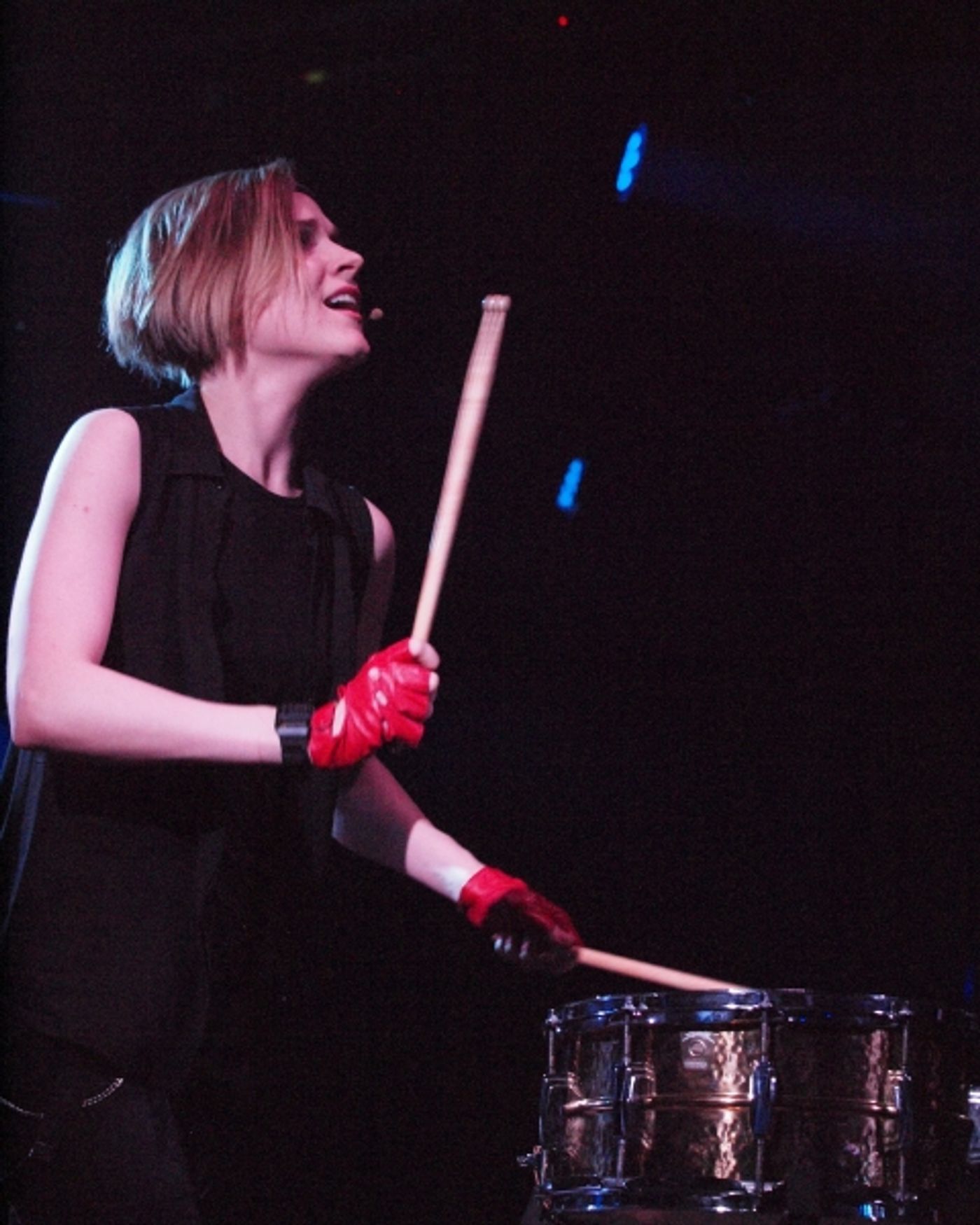 Photo Coverage: Evan Rachel Wood, Alex Wyse, Ruby Lewis and More in FOR THE RECORD: DEAR JOHN HUGHES Image