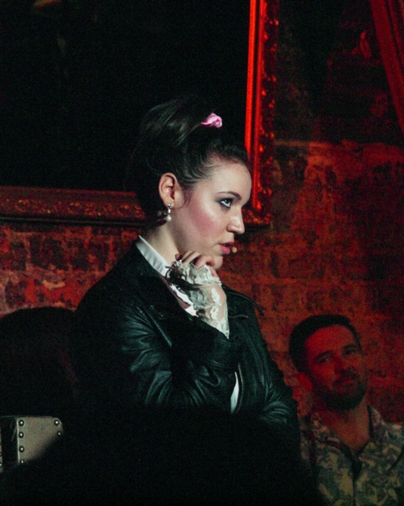 Photo Coverage: Evan Rachel Wood, Alex Wyse, Ruby Lewis and More in FOR THE RECORD: DEAR JOHN HUGHES Image