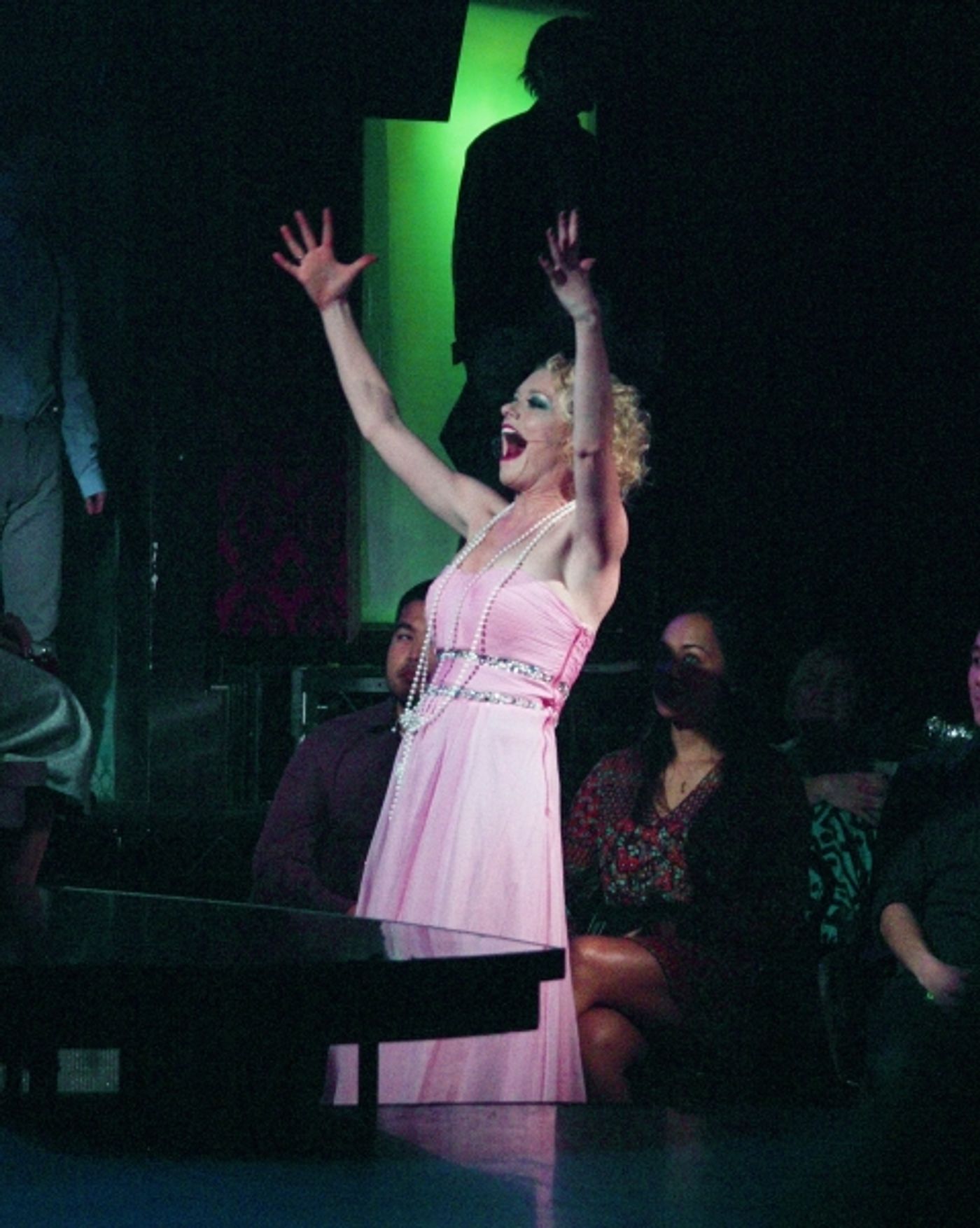 Photo Coverage: Evan Rachel Wood, Alex Wyse, Ruby Lewis and More in FOR THE RECORD: DEAR JOHN HUGHES Image