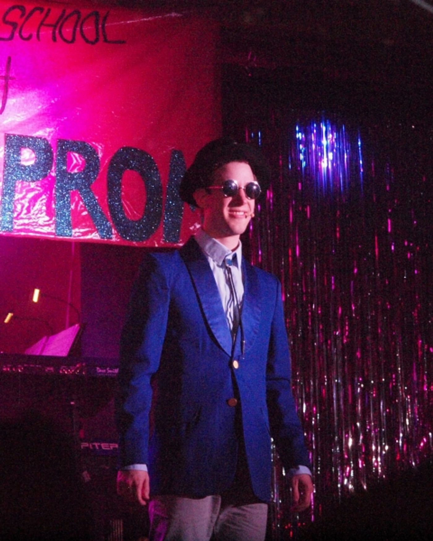 Photo Coverage: Evan Rachel Wood, Alex Wyse, Ruby Lewis and More in FOR THE RECORD: DEAR JOHN HUGHES Image
