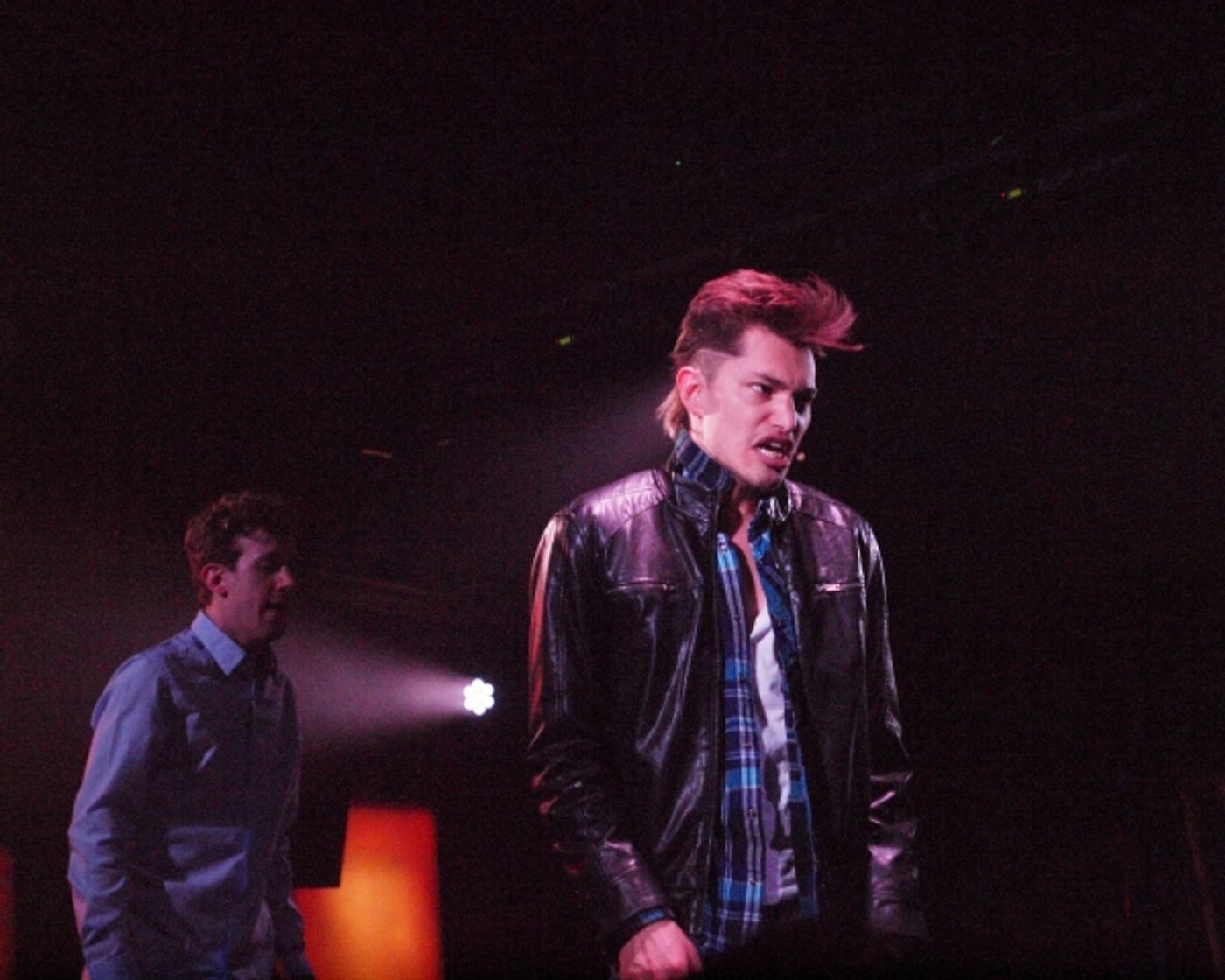 Photo Coverage: Evan Rachel Wood, Alex Wyse, Ruby Lewis and More in FOR THE RECORD: DEAR JOHN HUGHES Image