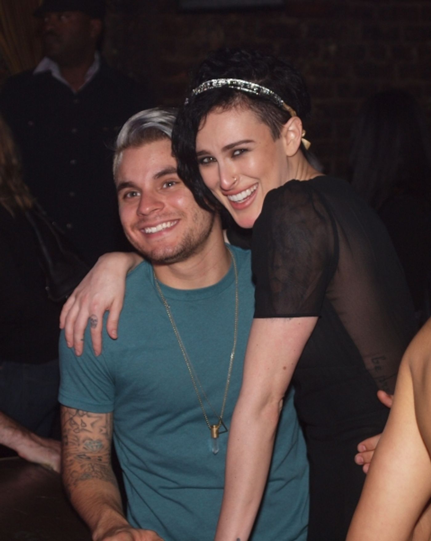Photo Coverage: Evan Rachel Wood, Alex Wyse, Ruby Lewis and More in FOR THE RECORD: DEAR JOHN HUGHES Image