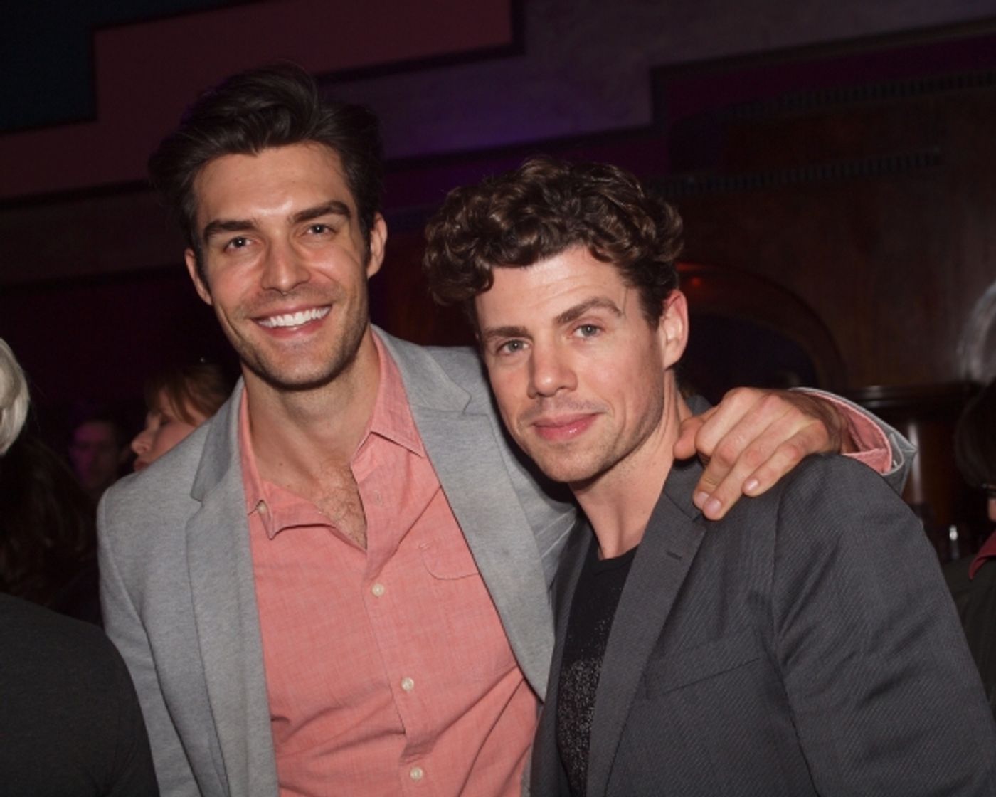 Photo Coverage: Evan Rachel Wood, Alex Wyse, Ruby Lewis and More in FOR THE RECORD: DEAR JOHN HUGHES Image
