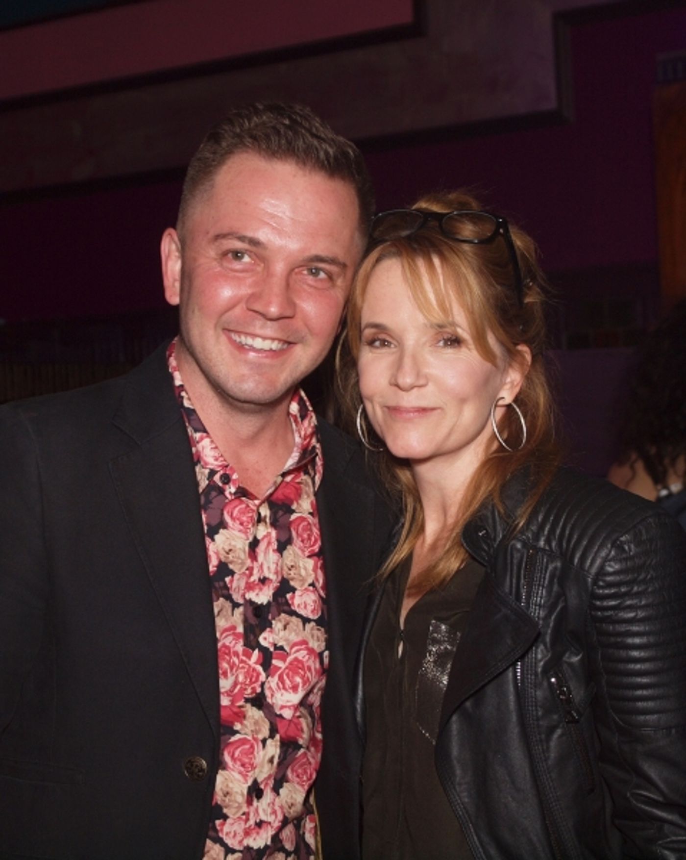 Photo Coverage: Evan Rachel Wood, Alex Wyse, Ruby Lewis and More in FOR THE RECORD: DEAR JOHN HUGHES Image