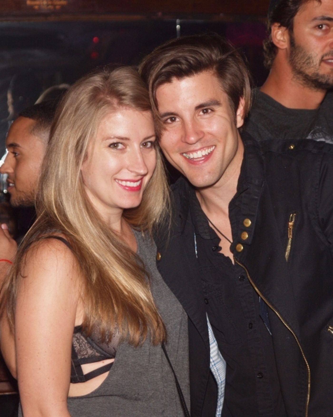 Photo Coverage: Evan Rachel Wood, Alex Wyse, Ruby Lewis and More in FOR THE RECORD: DEAR JOHN HUGHES Image