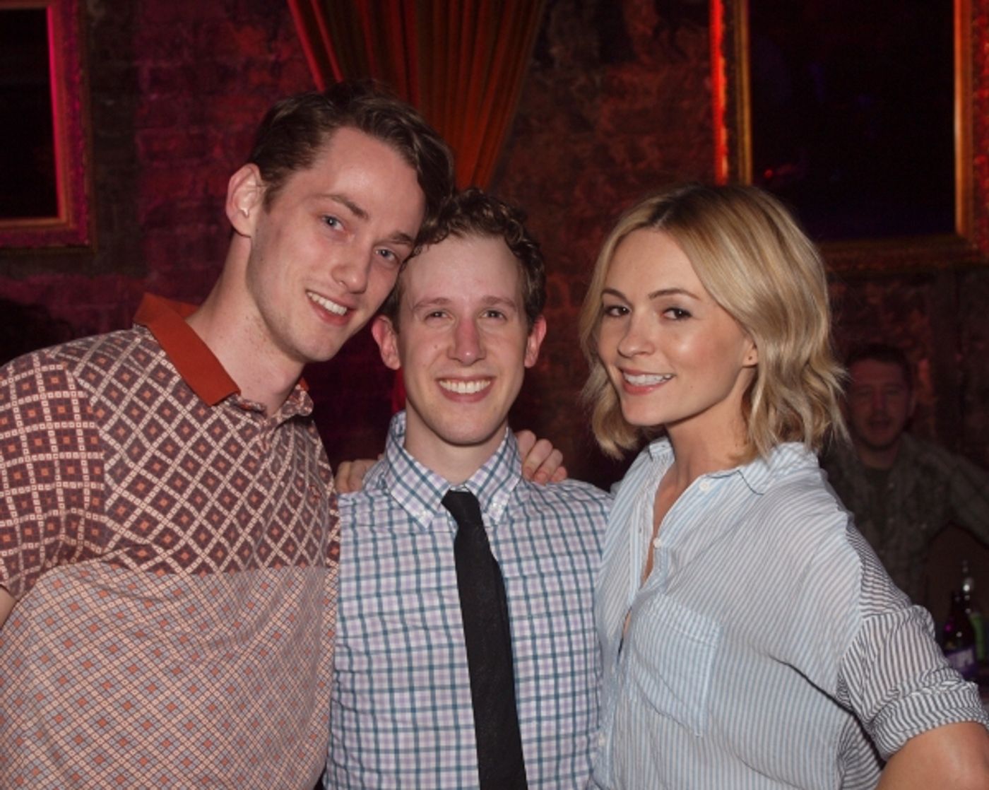 Photo Coverage: Evan Rachel Wood, Alex Wyse, Ruby Lewis and More in FOR THE RECORD: DEAR JOHN HUGHES Image