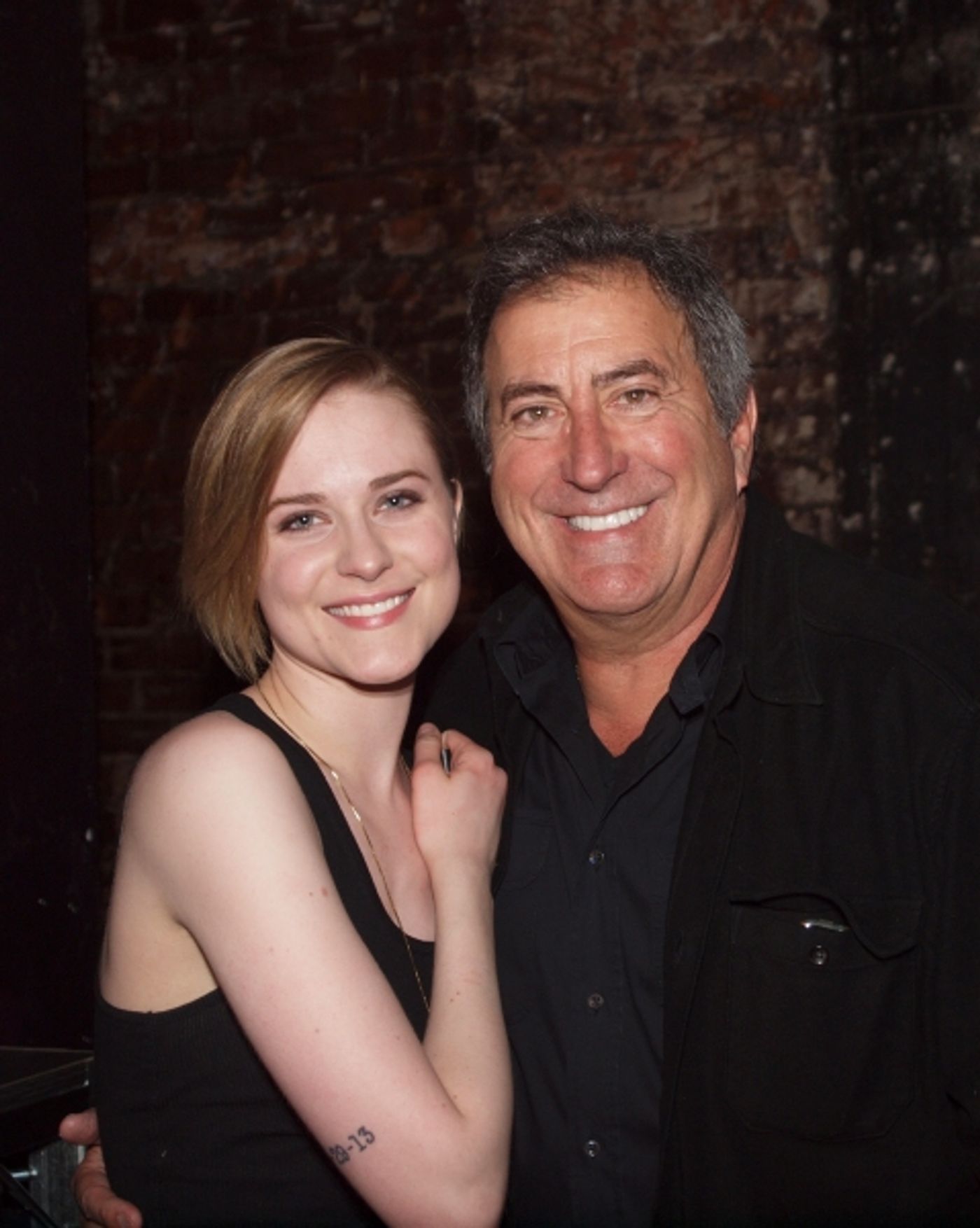 Photo Coverage: Evan Rachel Wood, Alex Wyse, Ruby Lewis and More in FOR THE RECORD: DEAR JOHN HUGHES Image