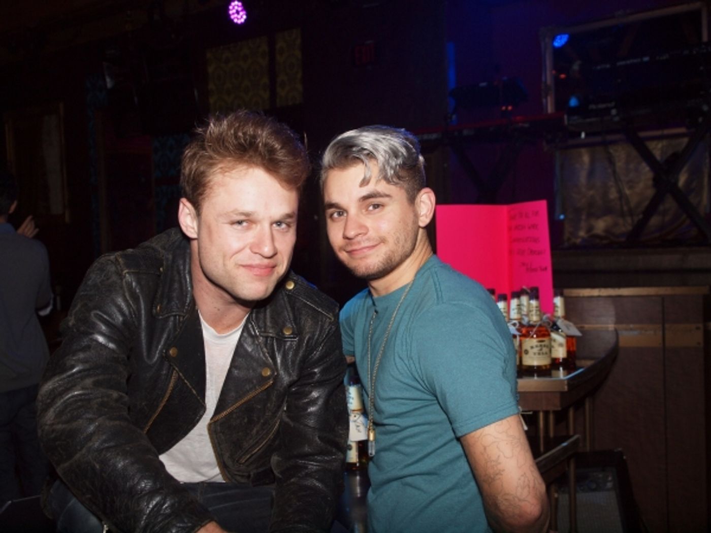 Photo Coverage: Evan Rachel Wood, Alex Wyse, Ruby Lewis and More in FOR THE RECORD: DEAR JOHN HUGHES Image