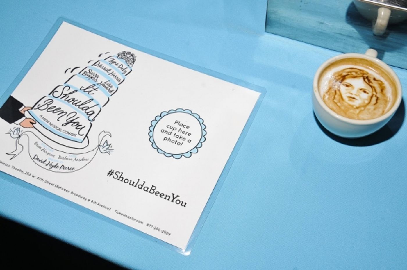 Photo Flash: Inside IT SHOULDA BEEN YOU's Box Office Opening!  Image