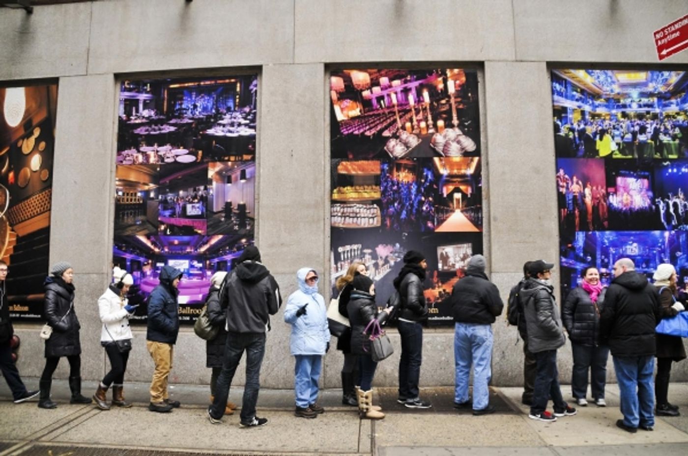 Photo Flash: Inside IT SHOULDA BEEN YOU's Box Office Opening!  Image