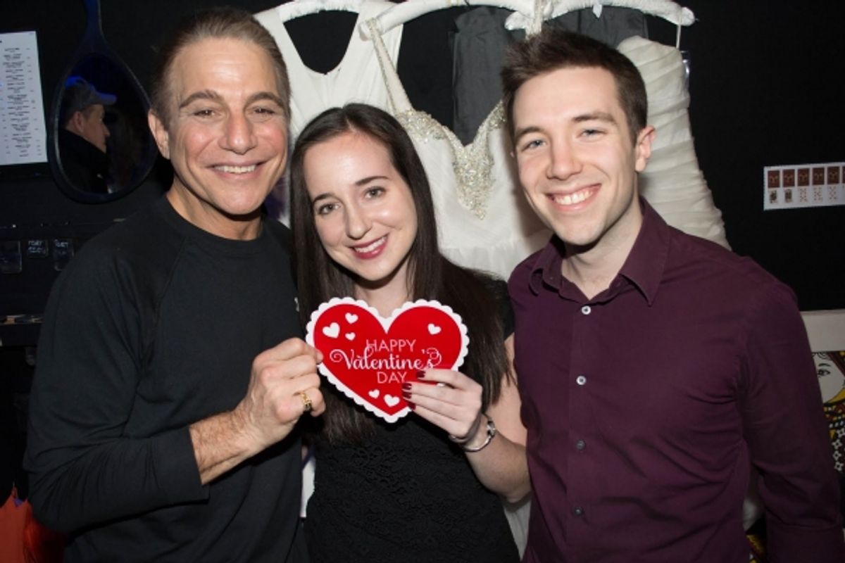 Tony Danza at 