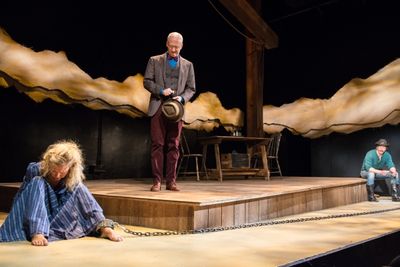 Tracy Middendorf, Jeff Talbott, Todd Lawson Photo