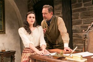 Rachel Napoleon and Kurt Rhoads @ BroadwayWorld Rachel Napoleon and Kurt Rhoads Photo