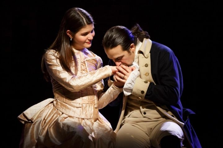 Hamilton Production Photo