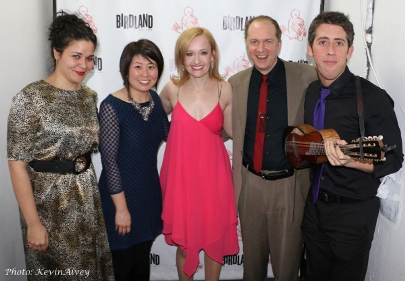 Photo Flash: Melissa van der Schyff Brings THE SUMMER IN WINTER to Birdland Photo Flash: Melissa van der Schyff Brings THE SUMMER IN WINTER to Birdland Image
