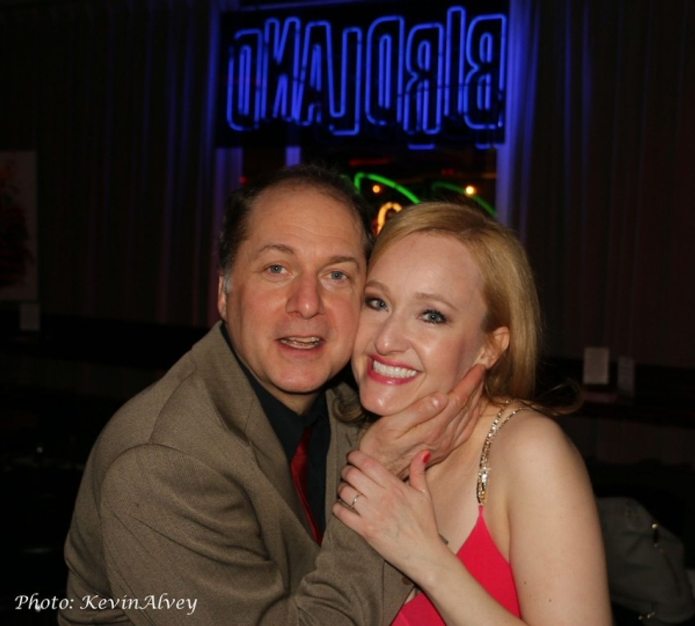 Photo Flash: Melissa van der Schyff Brings THE SUMMER IN WINTER to Birdland Photo Flash: Melissa van der Schyff Brings THE SUMMER IN WINTER to Birdland Image