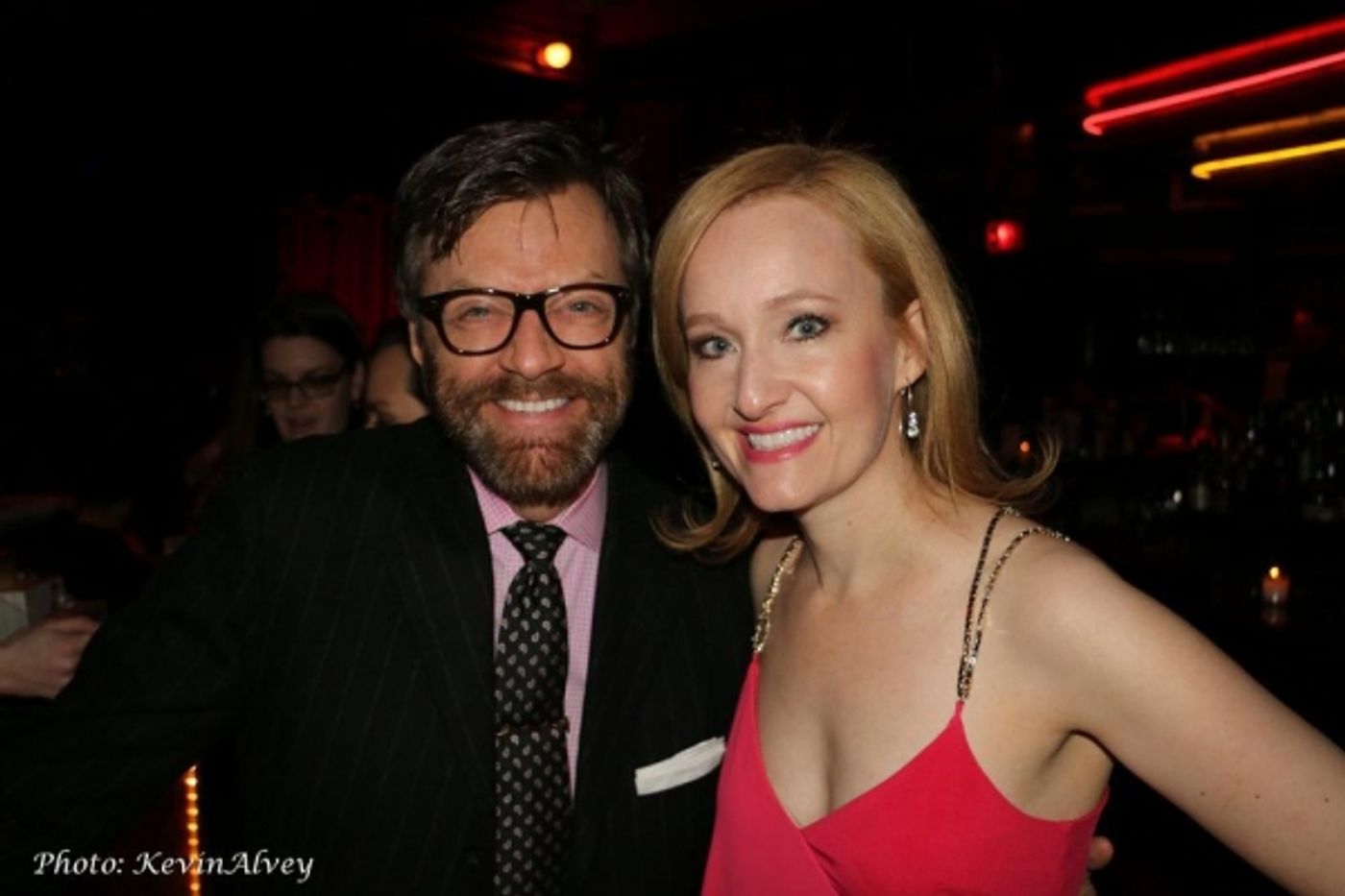 Photo Flash: Melissa van der Schyff Brings THE SUMMER IN WINTER to Birdland Photo Flash: Melissa van der Schyff Brings THE SUMMER IN WINTER to Birdland Image