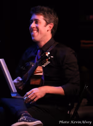 Joe Brent @ BroadwayWorld Joe Brent Photo