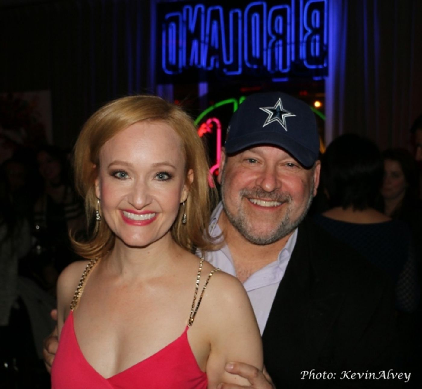 Photo Flash: Melissa van der Schyff Brings THE SUMMER IN WINTER to Birdland Photo Flash: Melissa van der Schyff Brings THE SUMMER IN WINTER to Birdland Image