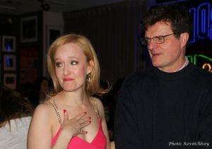 Melissa van der Schyff and Michael Cumpsty @ BroadwayWorld Melissa van der Schyff and Michael Cumpsty Photo