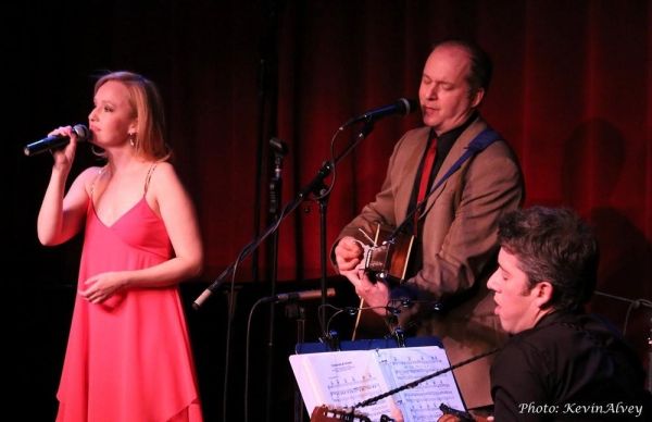 Melissa van der Schyff and Dan Jenkins Photo