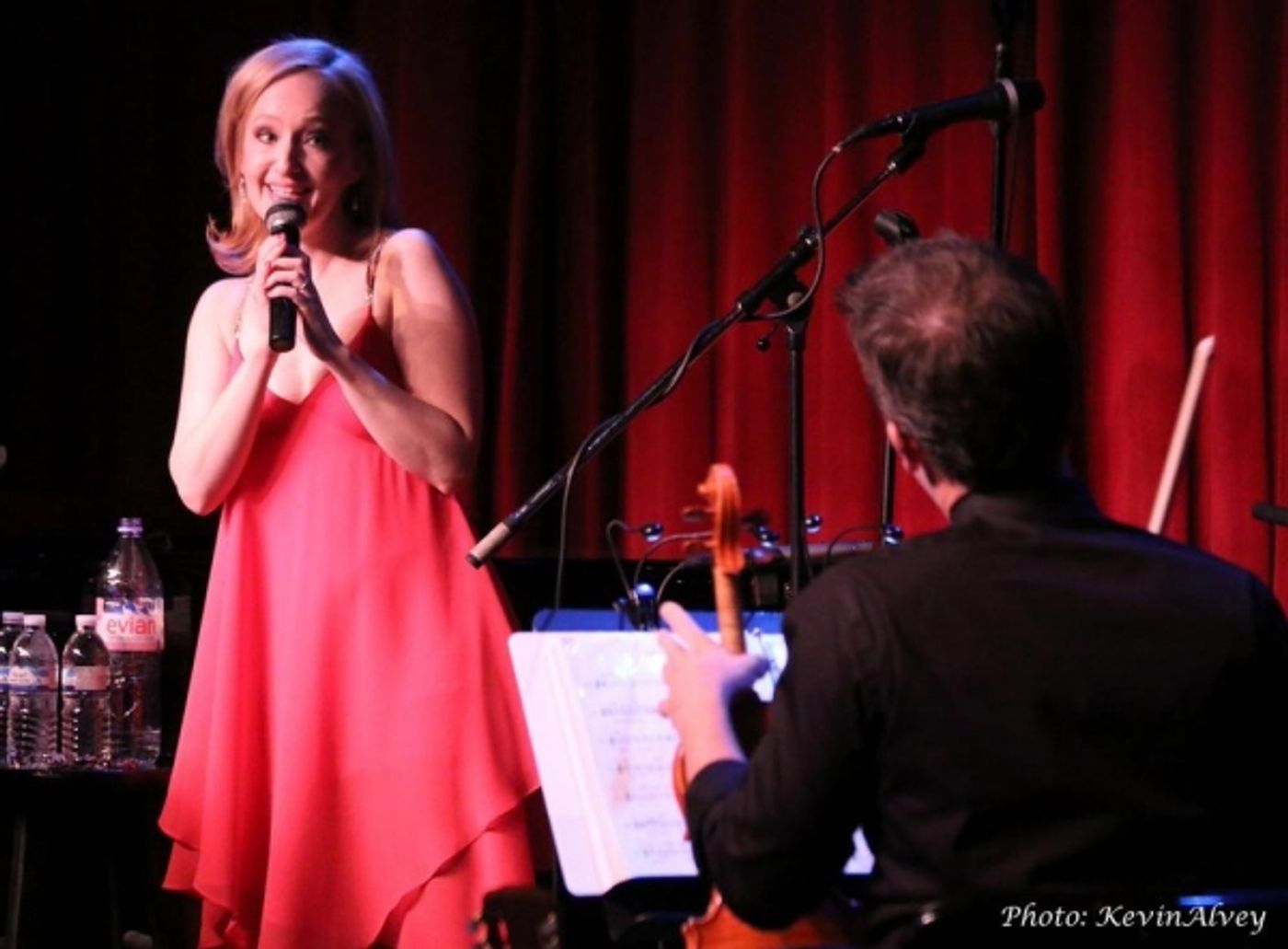 Photo Flash: Melissa van der Schyff Brings THE SUMMER IN WINTER to Birdland Photo Flash: Melissa van der Schyff Brings THE SUMMER IN WINTER to Birdland Image