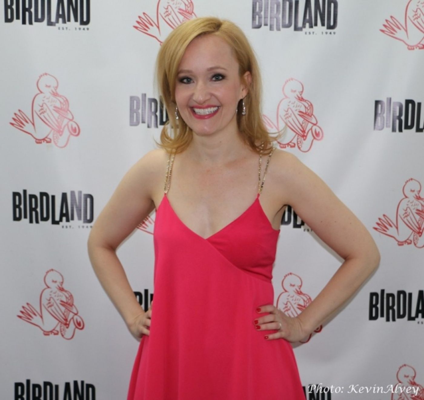 Photo Flash: Melissa van der Schyff Brings THE SUMMER IN WINTER to Birdland Photo Flash: Melissa van der Schyff Brings THE SUMMER IN WINTER to Birdland Image
