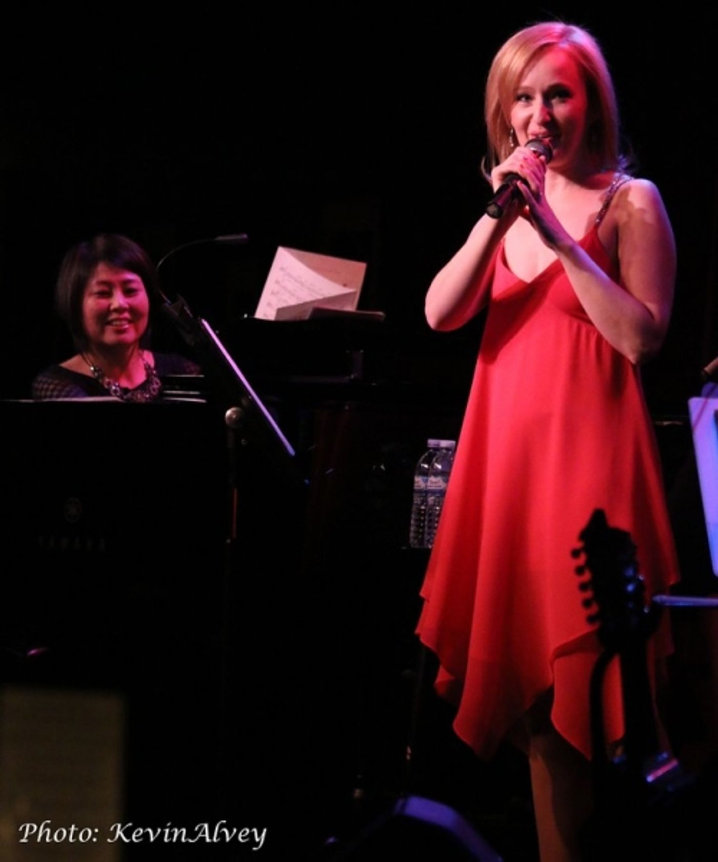 Photo Flash: Melissa van der Schyff Brings THE SUMMER IN WINTER to Birdland Photo Flash: Melissa van der Schyff Brings THE SUMMER IN WINTER to Birdland Image