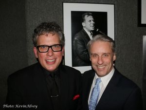 Billy Stritch and Doug Major @ BroadwayWorld Billy Stritch and Doug Major Photo