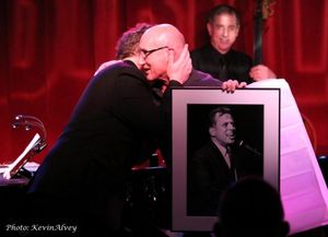 Billy Stritch and Gianni Valenti Photo