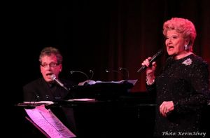 Billy Stritch and Marilyn Maye @ BroadwayWorld Billy Stritch and Marilyn Maye Photo