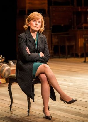 Kate Burton @ BroadwayWorld Kate Burton Photo