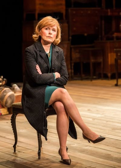 Kate Burton Photo