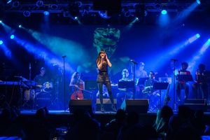 Lena Hall @ BroadwayWorld Lena Hall Photo