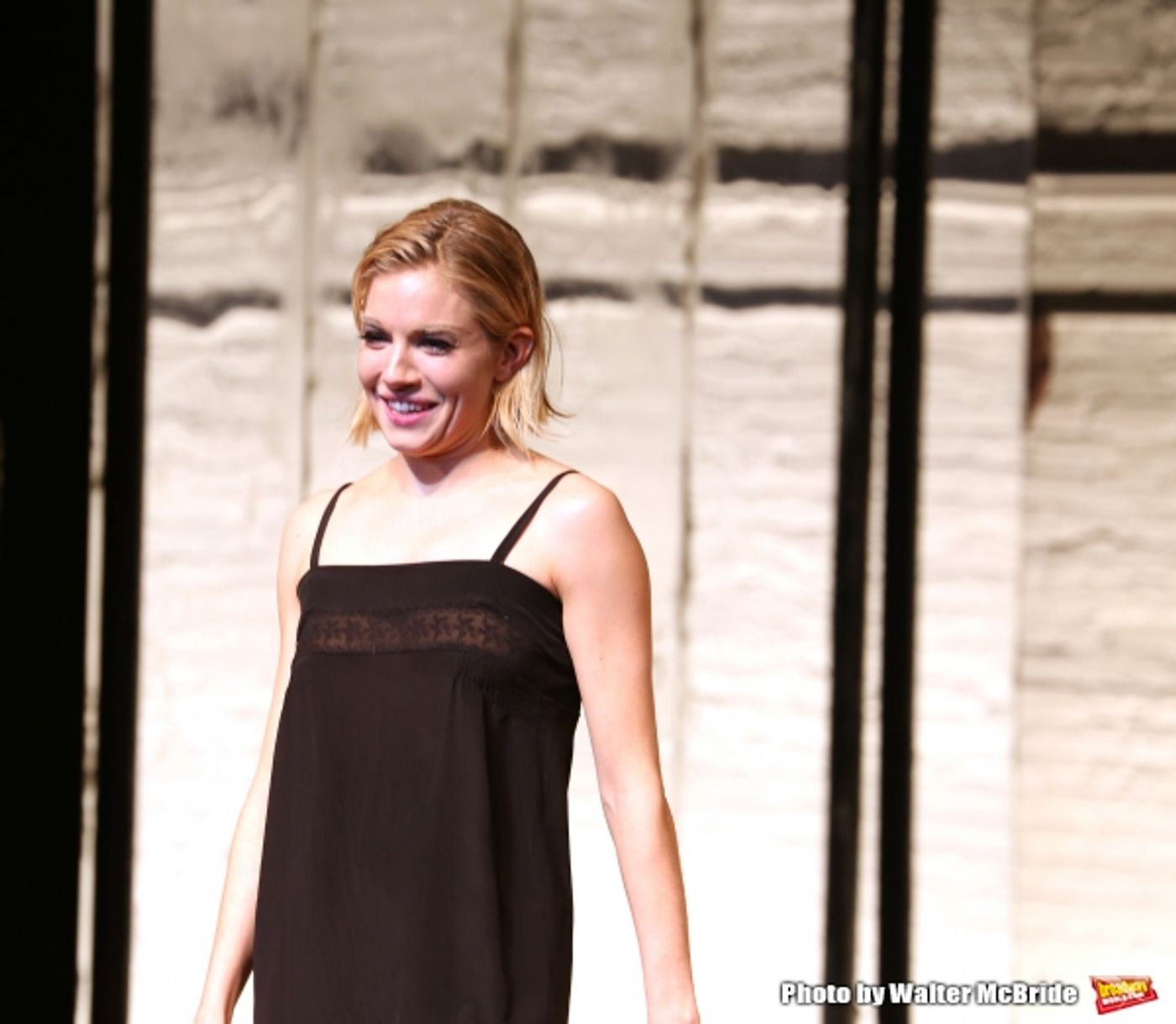 Photo Coverage: Willkommen Sally! Sienna Miller Returns to Broadway in CABARET!  Image
