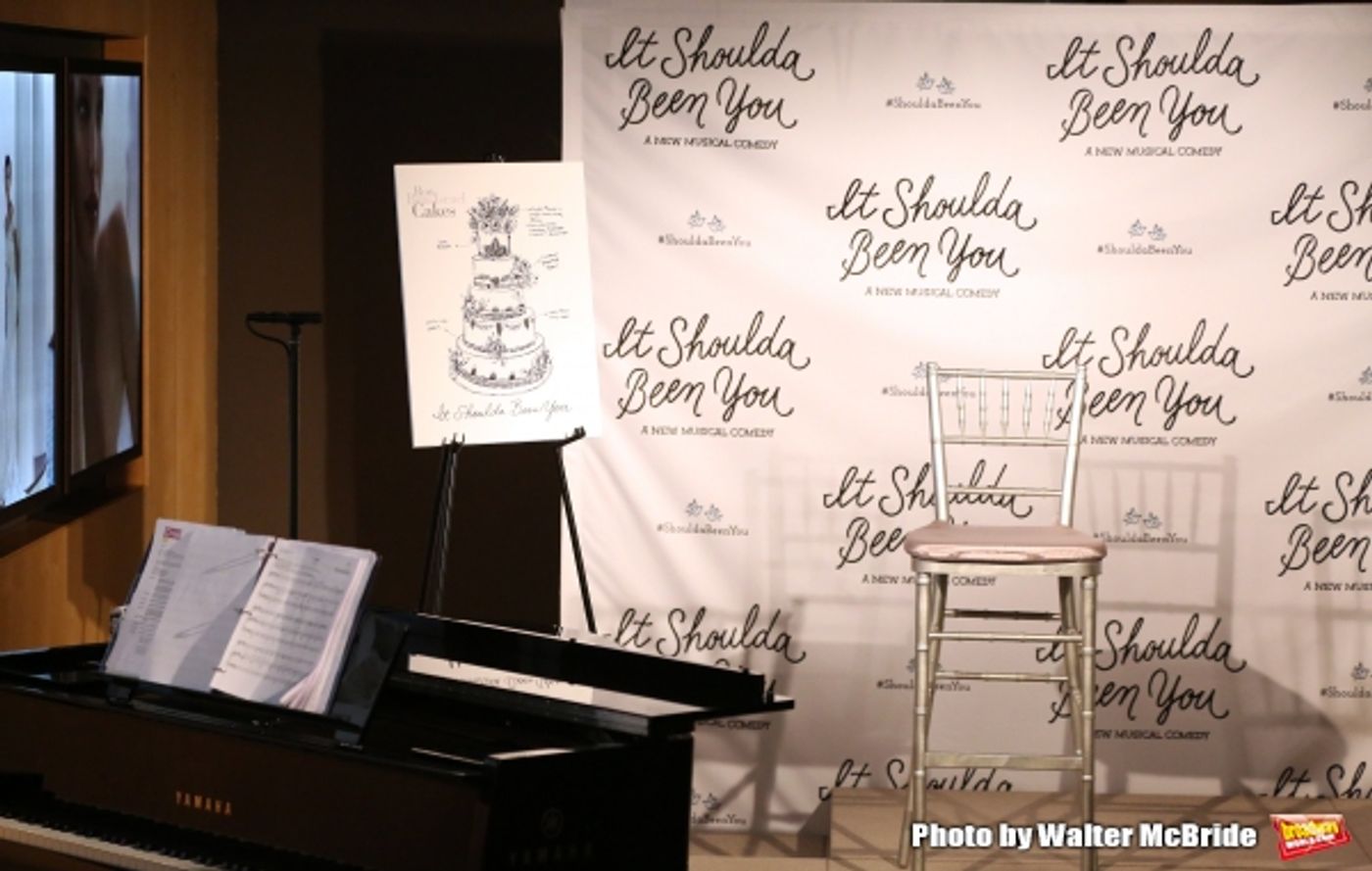 Photo Coverage: Meet the Company of Broadway-Bound IT SHOULDA BEEN YOU! Photo Coverage: Meet the Company of Broadway-Bound IT SHOULDA BEEN YOU! Image