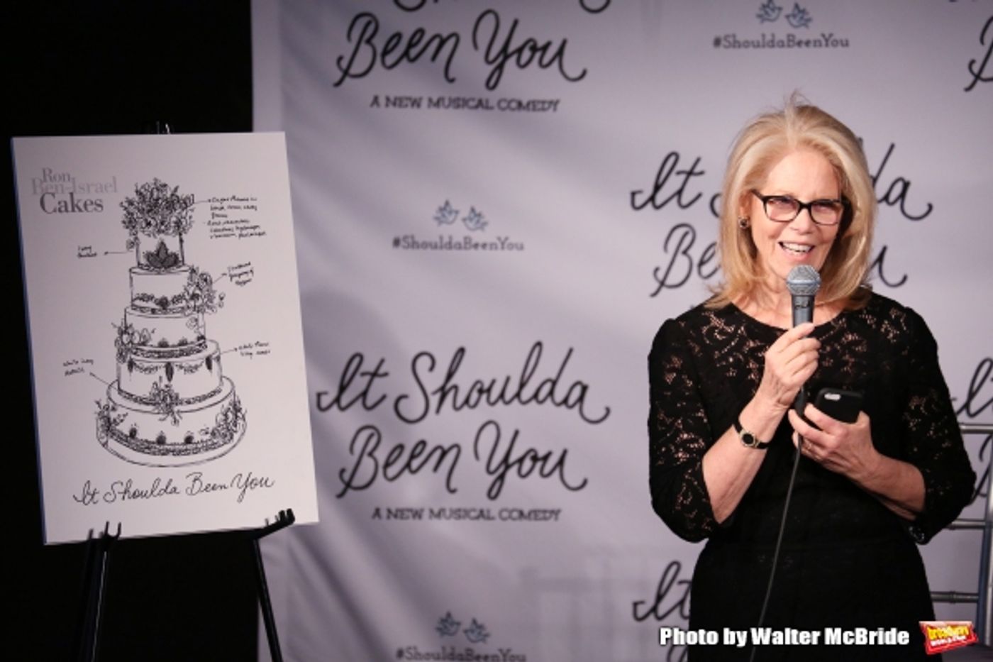 Photo Coverage: Meet the Company of Broadway-Bound IT SHOULDA BEEN YOU!  Image