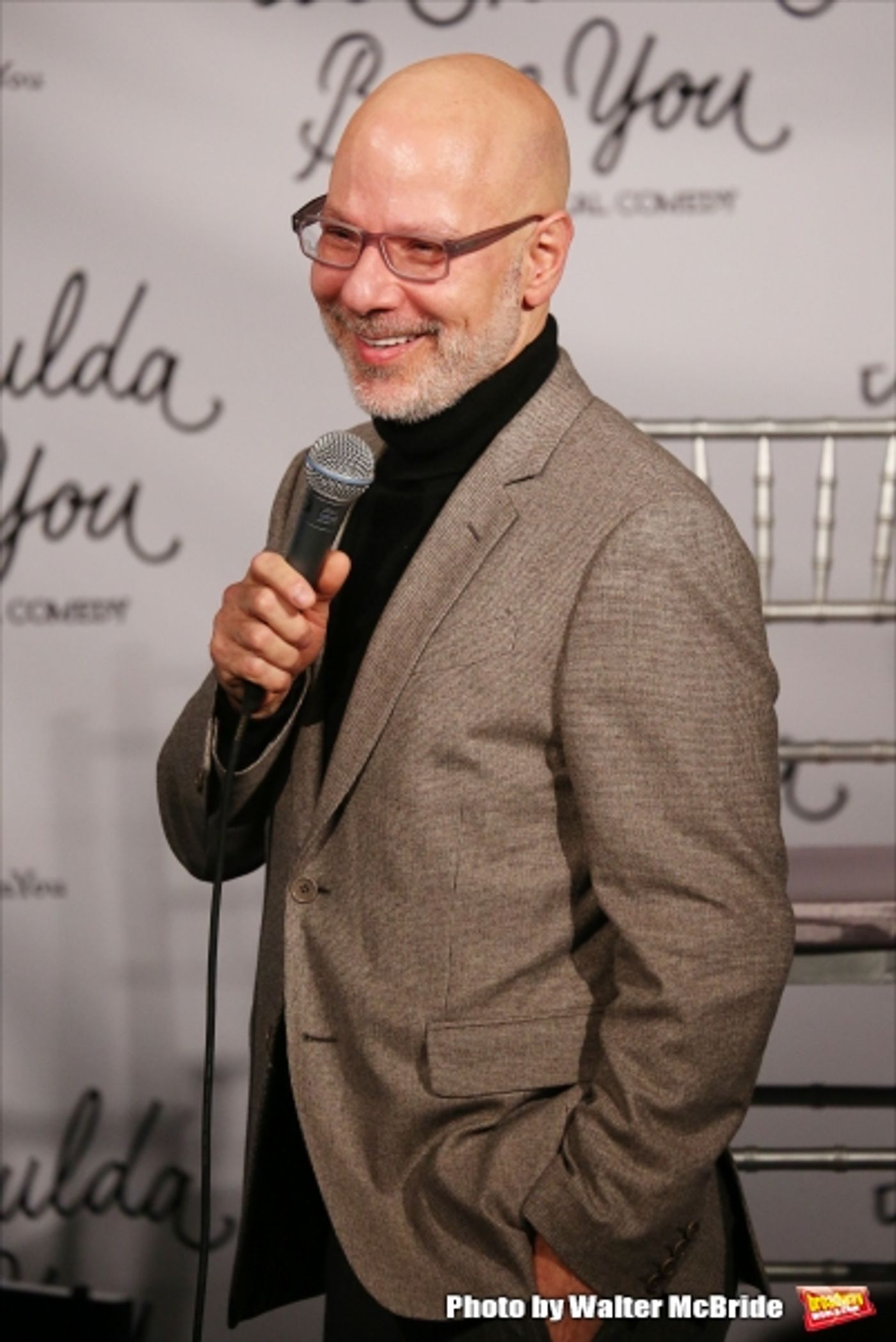 Photo Coverage: Meet the Company of Broadway-Bound IT SHOULDA BEEN YOU! Photo Coverage: Meet the Company of Broadway-Bound IT SHOULDA BEEN YOU! Image