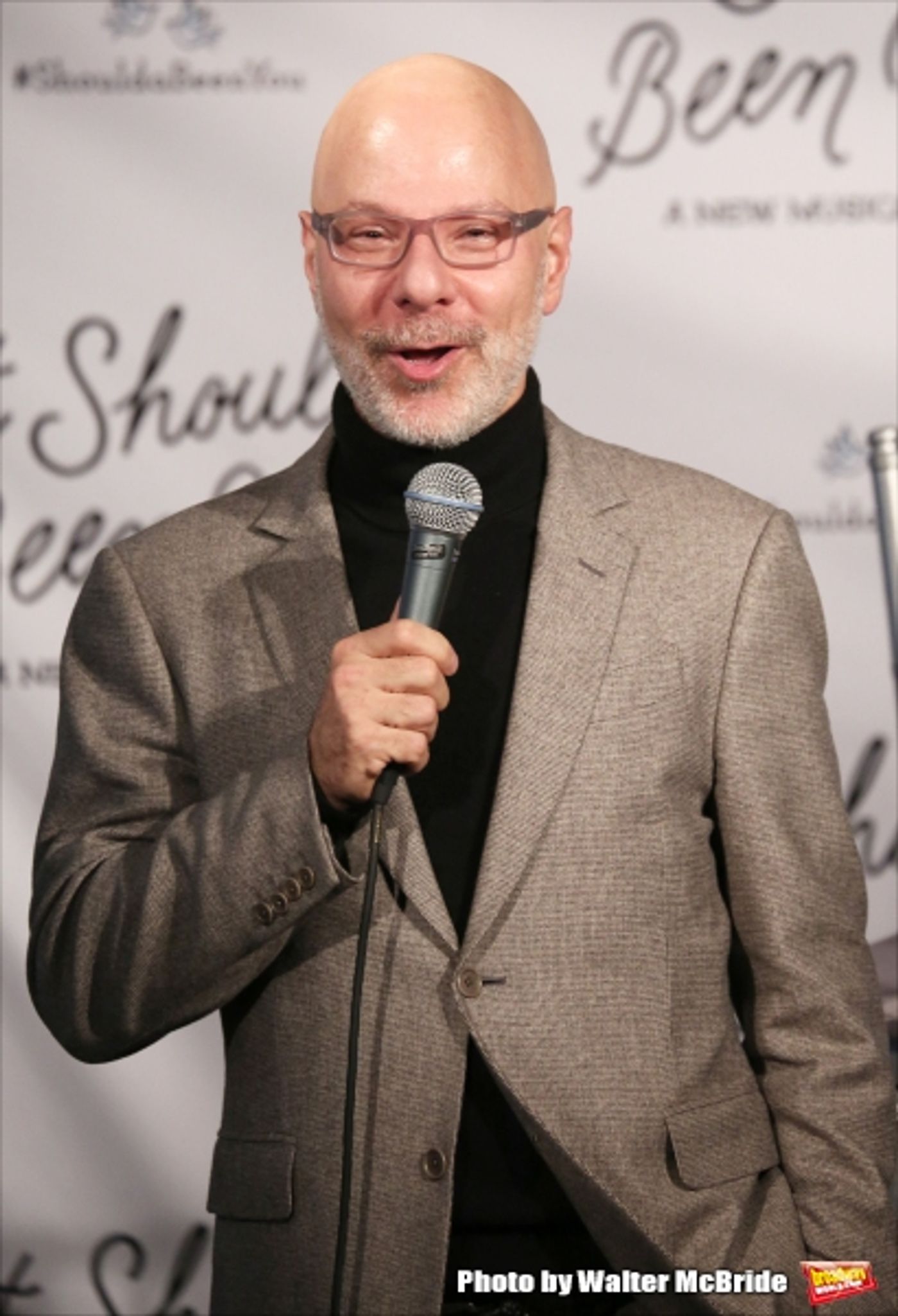 Photo Coverage: Meet the Company of Broadway-Bound IT SHOULDA BEEN YOU! Photo Coverage: Meet the Company of Broadway-Bound IT SHOULDA BEEN YOU! Image