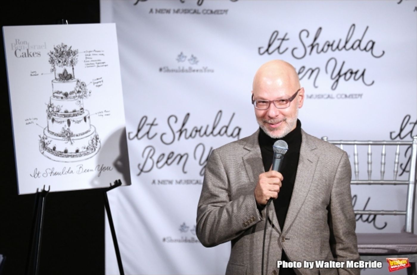 Photo Coverage: Meet the Company of Broadway-Bound IT SHOULDA BEEN YOU! Photo Coverage: Meet the Company of Broadway-Bound IT SHOULDA BEEN YOU! Image