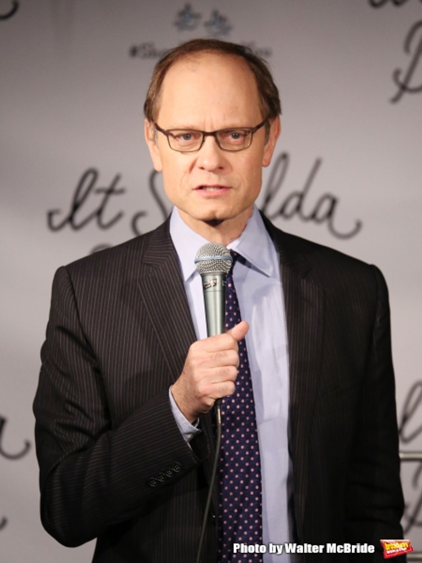 Photo Coverage: Meet the Company of Broadway-Bound IT SHOULDA BEEN YOU!  Image