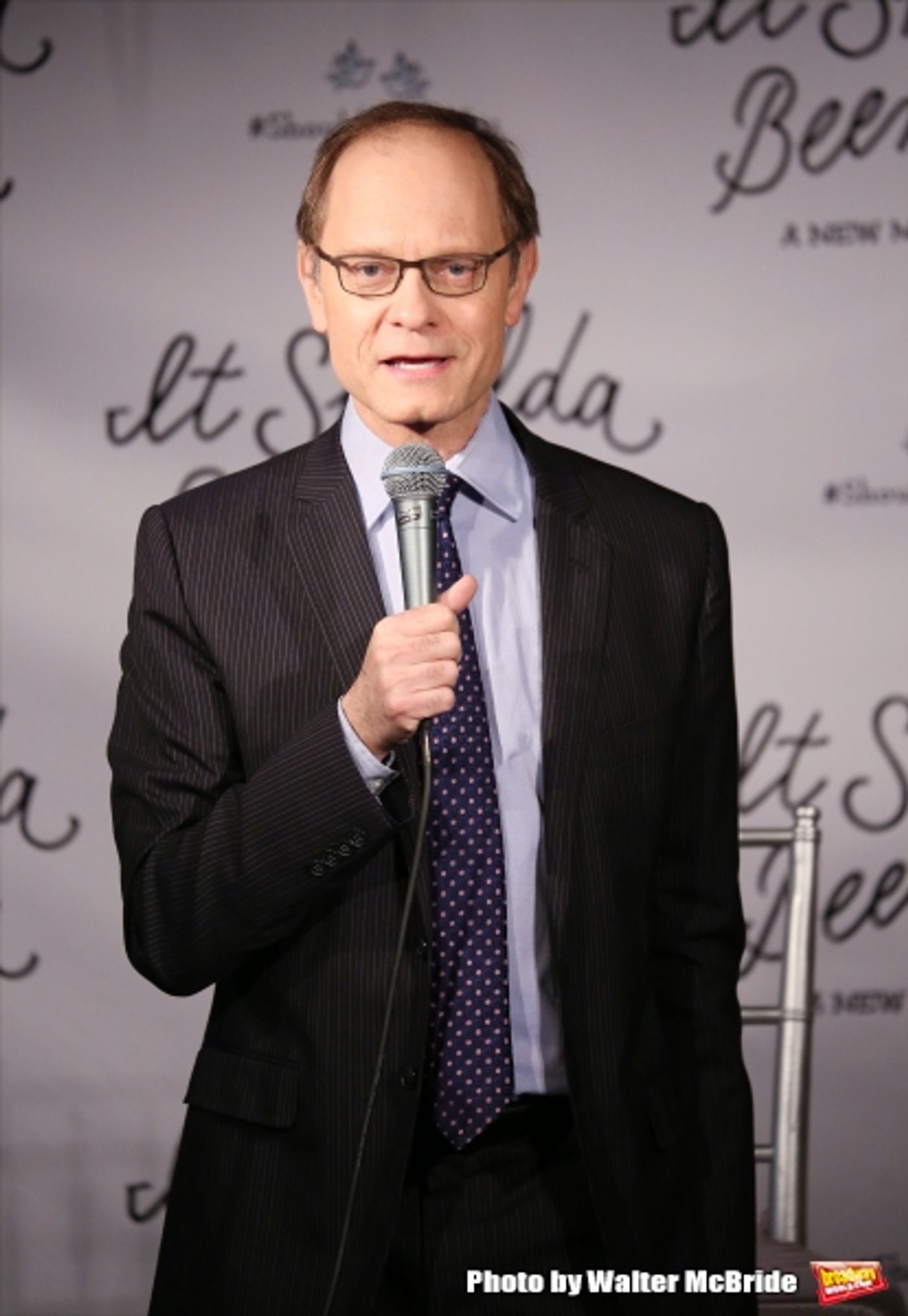 Photo Coverage: Meet the Company of Broadway-Bound IT SHOULDA BEEN YOU!  Image