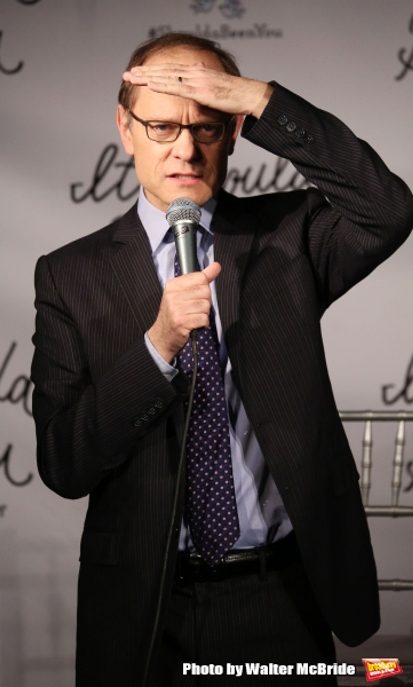 Photo Coverage: Meet the Company of Broadway-Bound IT SHOULDA BEEN YOU!  Image