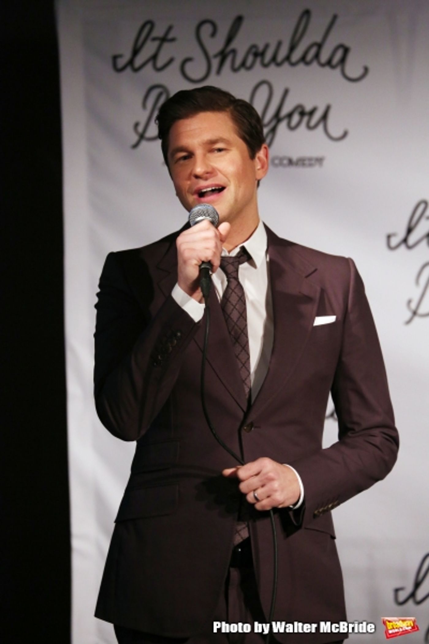 Photo Coverage: Meet the Company of Broadway-Bound IT SHOULDA BEEN YOU!  Image