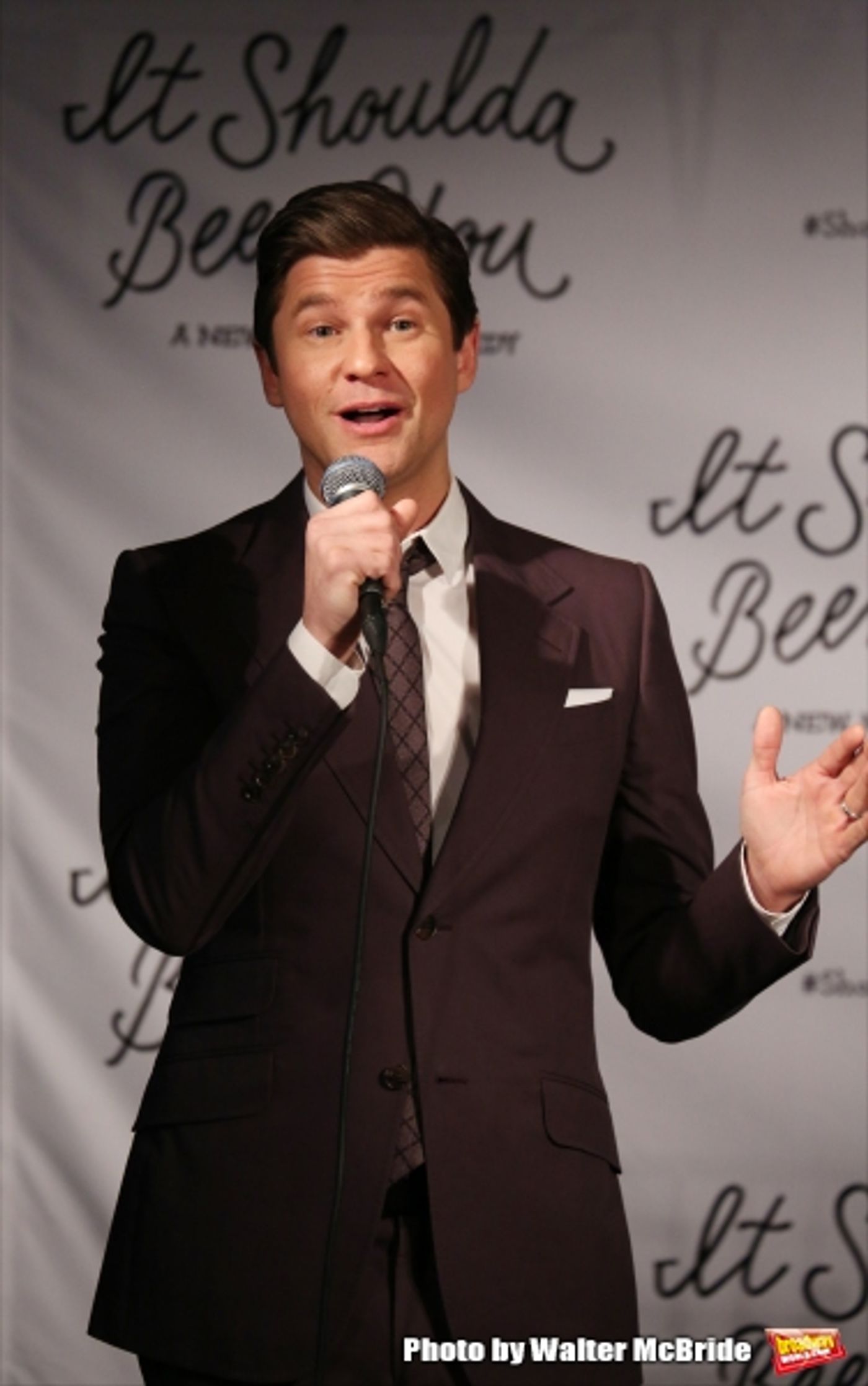 Photo Coverage: Meet the Company of Broadway-Bound IT SHOULDA BEEN YOU!  Image