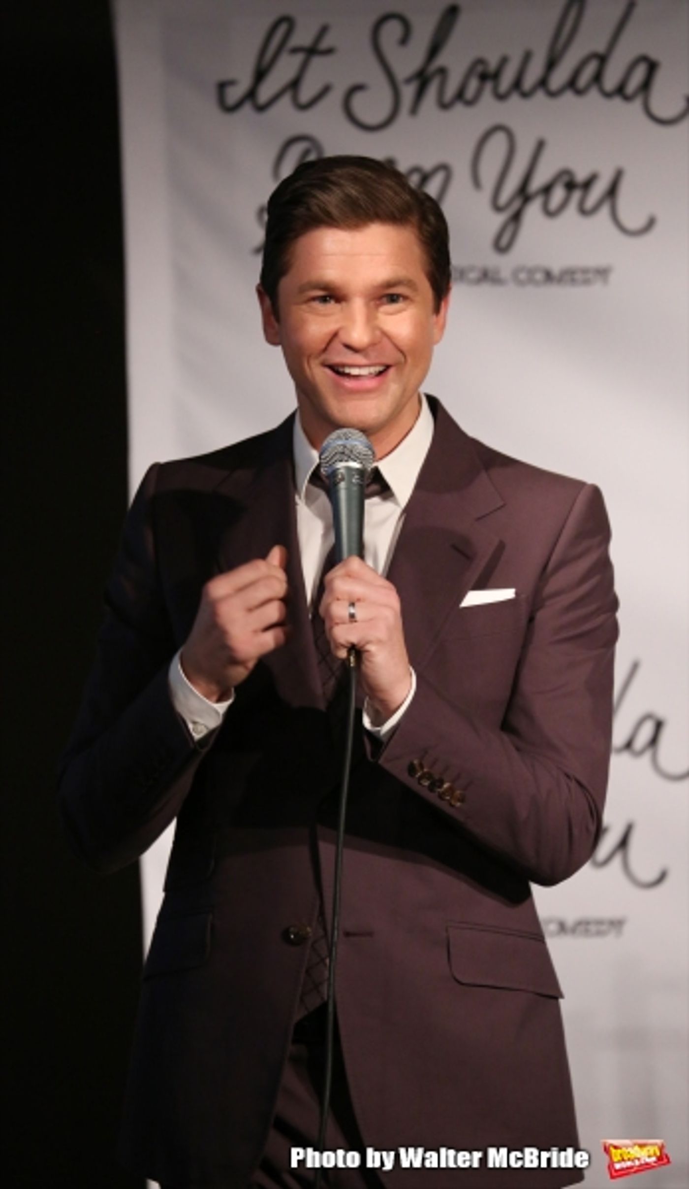 Photo Coverage: Meet the Company of Broadway-Bound IT SHOULDA BEEN YOU!  Image